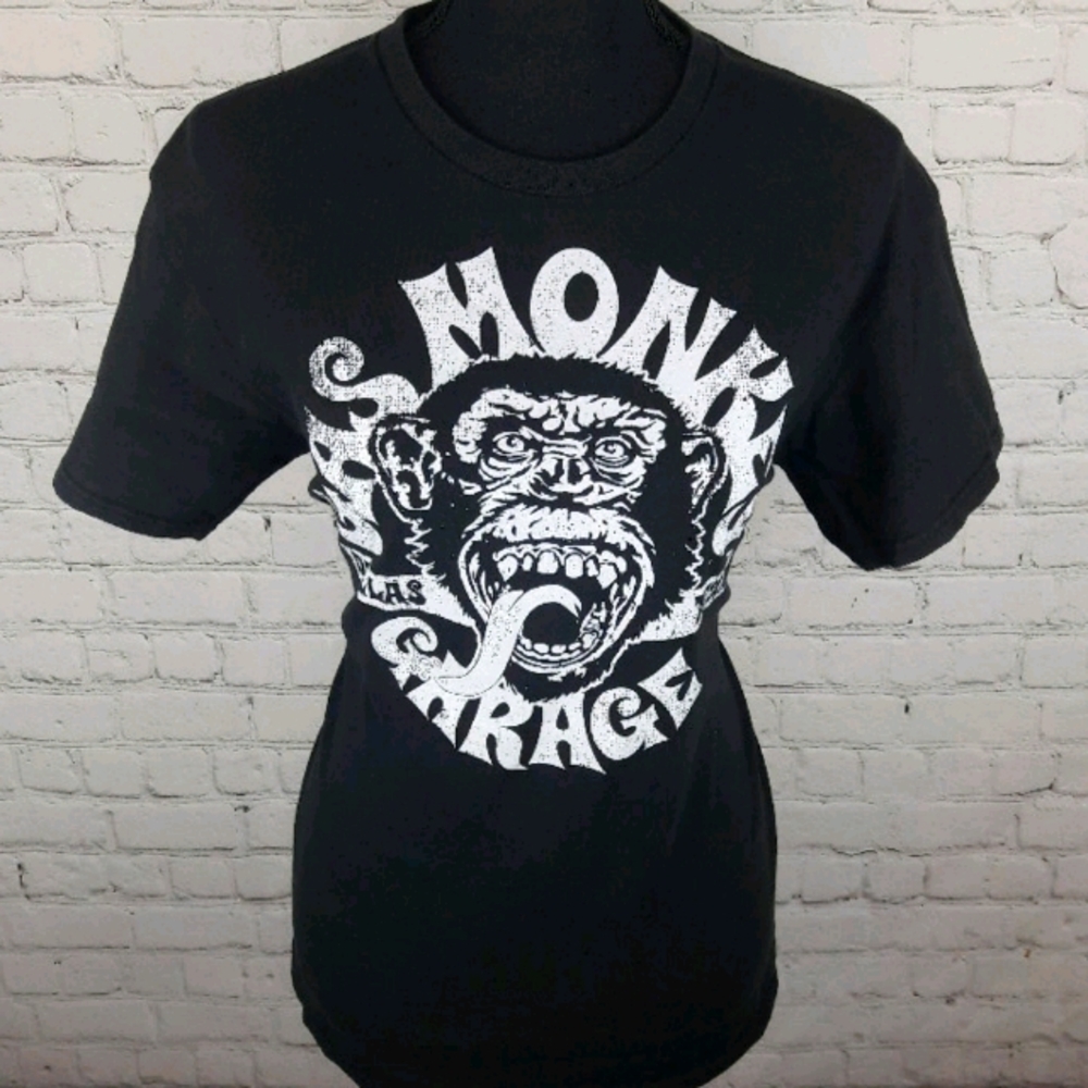 2 For $12 Gas Monkey Top